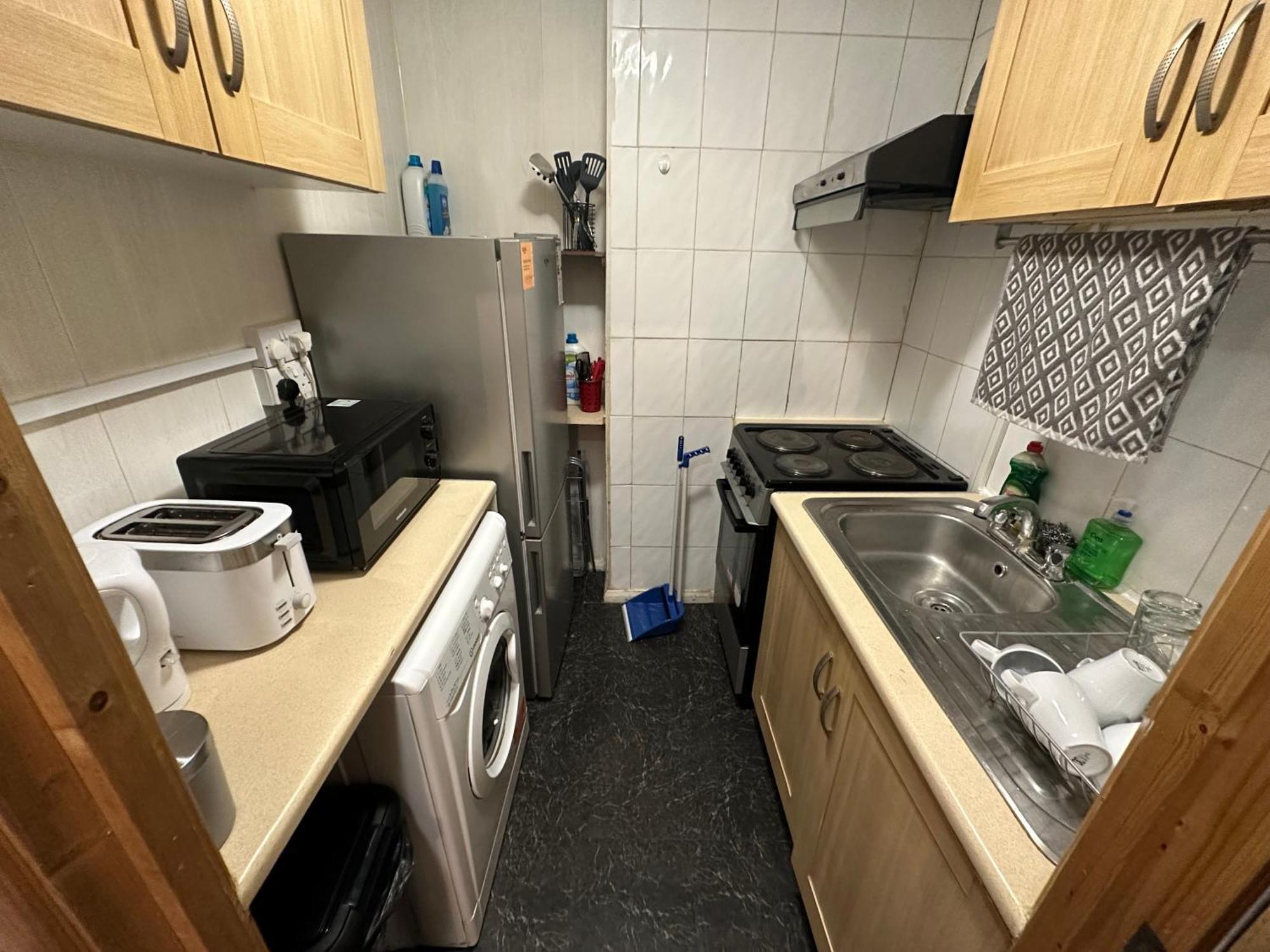 City Apartment 2 Лондон Экстерьер фото